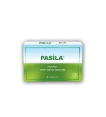 PASILA PASSIFLORA 450 MG 10 KAPSUL