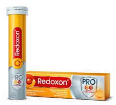 REDOXON PRO 15 EFERVESAN TABLET