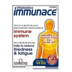 IMMUNACE 30 FILM TABLET