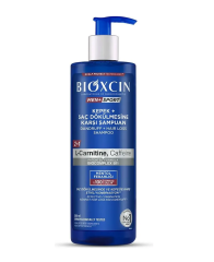 BIOXCIN KEPEK VE SAC DOKULMESI ICIN SAMPUAN 500 ML