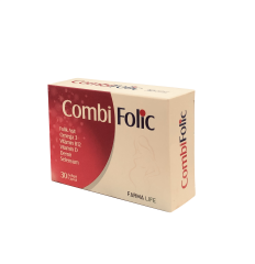 Combifolic 30 kapsül