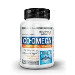 Suda Vitamin CO Omega 30 Softgels