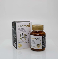 Esomed Especia Saç ve Tırnak Güçlendirici 60 Tablet