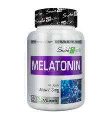 Suda Vitamin Melatonin 60 Kapsül