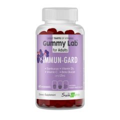 Suda Vitamin Gummy Lab Immun Gard For Adults Orman Meyveli 60 Gummies