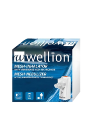 WELLION MESH YEDEK BASLIK VE MASKE SETI