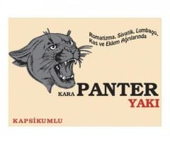 ŞANLI KARA PANTER YAKI