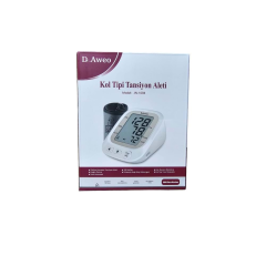 Dr. Aweo Kol Tipi Tansiyon Aleti JN-163B