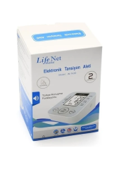 Life Net JN-163D Elektronik Tansiyon Aleti