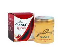 SANLI KAPSIKUMLU MERHEM 40 GR