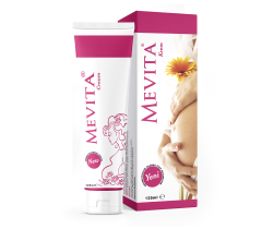 Mevita Gebelik Çatlak Kremi 125 ml