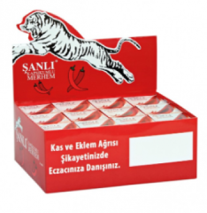 SANLI KAPSIKUMLU MERHEM 3,5 GR - 24'LU PAKET