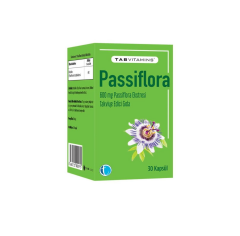 TABVITAMINS PASSIFLORA 30 KAPSUL