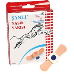 Şanlı Nasır Yakısı