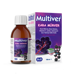MULTIVER KARA MURVER 150 ML