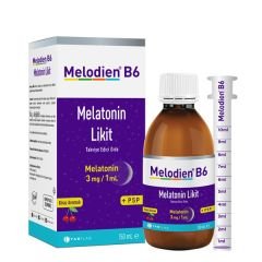 Melodien Melatonin Likit 150 ml