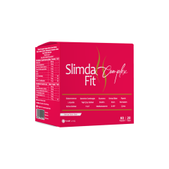 Slimda Fit Complex 60 Kapsül 20 Saşe