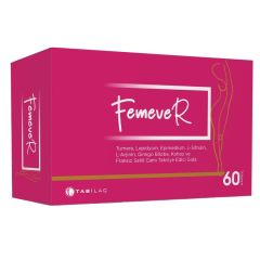 Femever 60 Kapsül