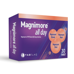 Magnimore All Day 60 Tablet