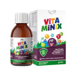 VITAMINIX KARA MURVER SURUBU 150 ML