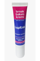 LAPITAK TIRNAK BAKIM KREM 15 ML