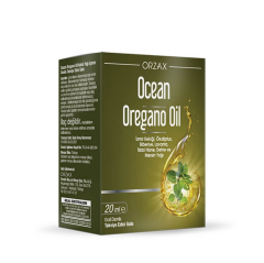 Ocean Oregano Oil (İzmir kekik yağı ekstrası)20 ml Damla