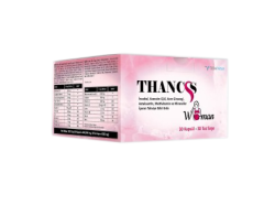 Thancss Woman 30 Kapsül + 30 Saşe