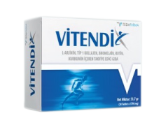VITENDIX 30 TABLET