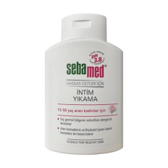 Sebamed İntim Yıkama Jeli PH 3,8 200 ml