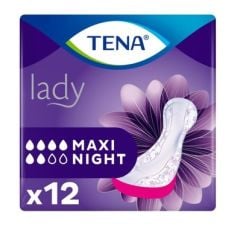 Tena Lady Mesane Pedi Maxi 12'li