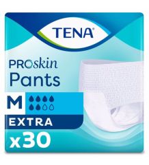 Tena Pants Extra Hasta Bezi Medium 30'lu