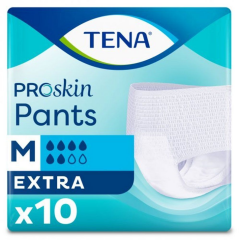 Tena Proskin Pants Extra Külot Medium 10'lu