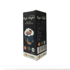 Bye-Night Bitkisel Gece Damlası 50 ml
