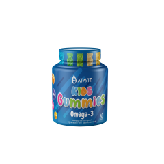 ATAVIT KIDS OMEGA-3 60 GUMMIES
