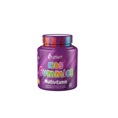 ATAVIT KIDS MULTIVITAMIN 60 GUMMIES