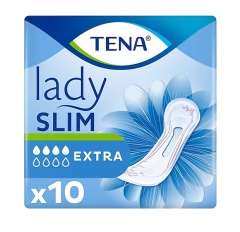 Tena Lady Slim Extra 4 Damla Mesane Pedi 10'lu