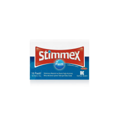 Stimmex 16 Pastil