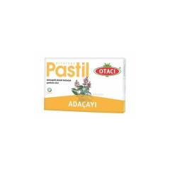 Otacı Adaçayı Pastil 16 Adet