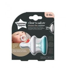 TOMMEE TIPPEE GOGUS BENZERI 0-6 AY EMZIK - 2'LI PAKET