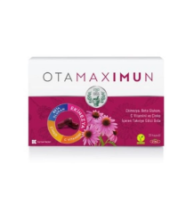 Otacı Otamaximun Beta Glukan + Çinko + C Vitamini 30 Kapsül
