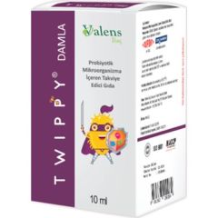 TWIPPY PROBIYOTIK DAMLA 10 ML