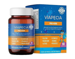 VIAPECIA PRO-KIDS COCUK VITAMIN   MINERAL 60 TABLET