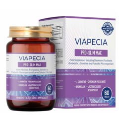Viapecia Pro-Slim Max 60 Tablet