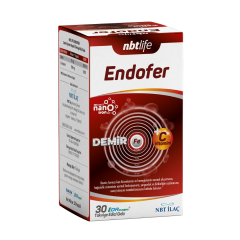 NBT Life Endofer 30 Kapsül