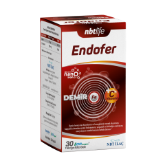 NBT LIFE ENDOFER 30 KAPSUL