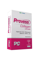 PROVESS COLLAGEN COMPLEX 60 KAPSUL