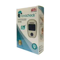 NOVACHECK LM-602 KAN SEKERI OLCUM SISTEMI