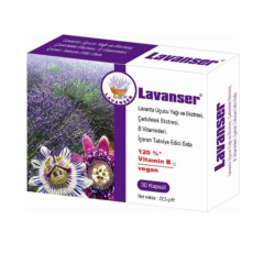 LAVANSER 30 KAPSUL