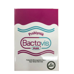 BACTOVİS PLUS+ 5 SAŞE