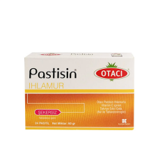 OTACI PASTİSİN IHLAMUR BAL 24 ADET
